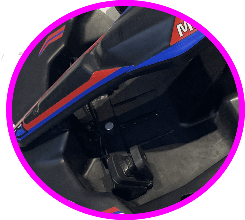 GoKart-Adjustable-Pedals