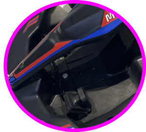 GoKart-Adjustable-Pedals