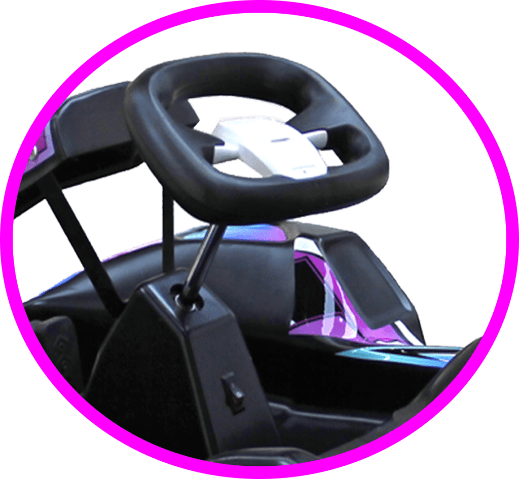 GoKart-SteeringWheel