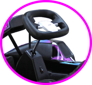 GoKart-SteeringWheel