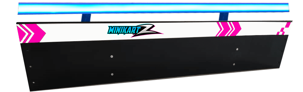 Spring-Barrier-LED-System