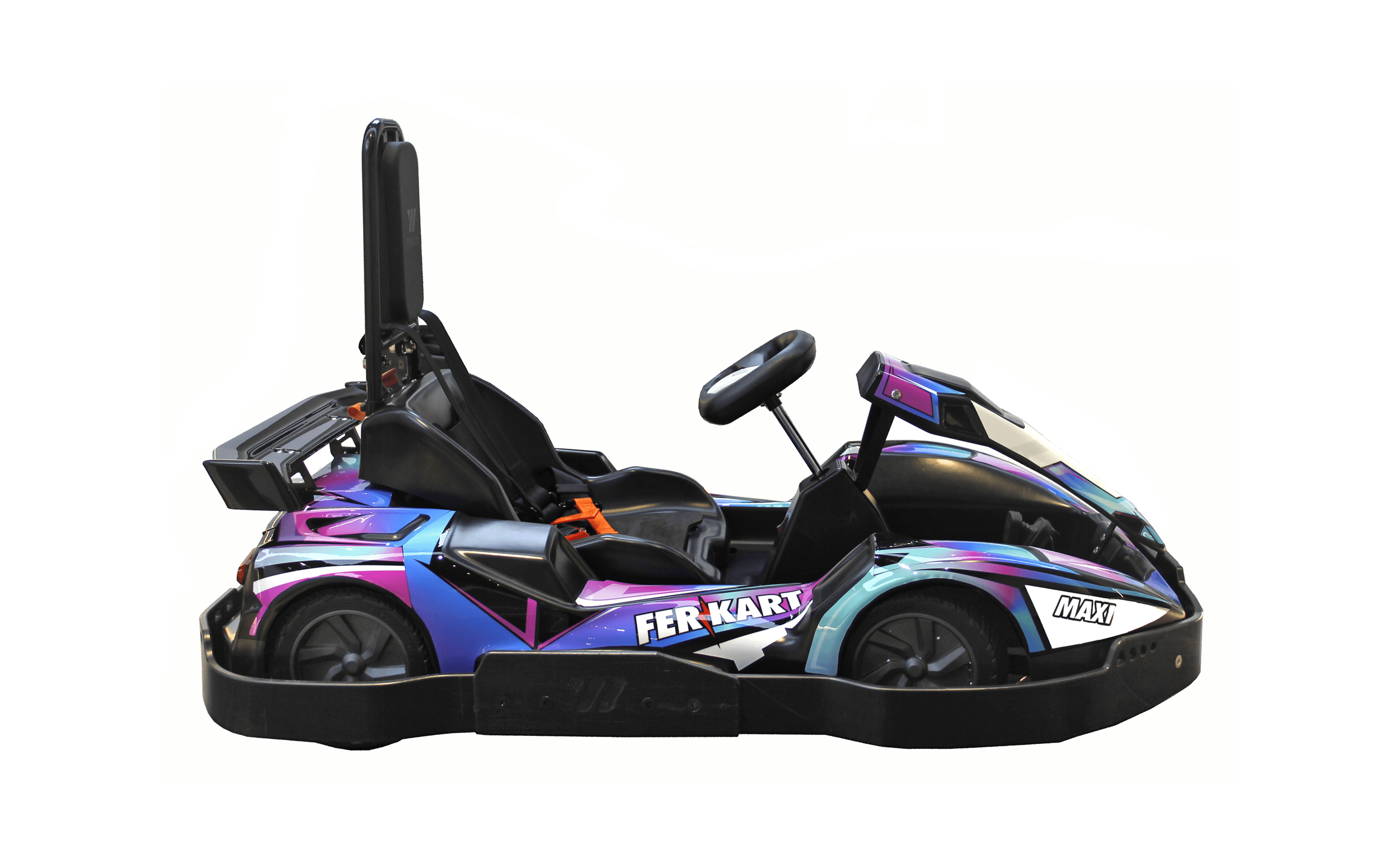 MaxiKart-Low-Profile