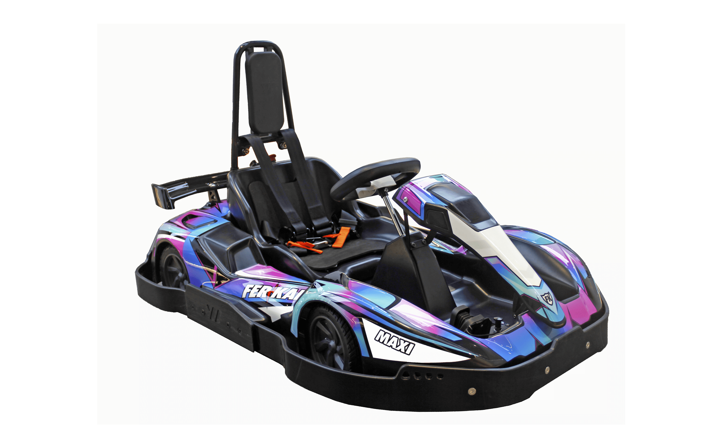 MaxiKart-ProfileView